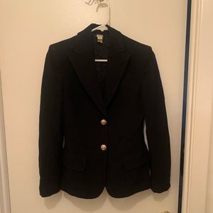 100% Genuine Versace Black Pants Suit